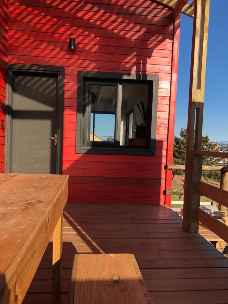 Norwood Eco Cabanas Punta Del Diablo Exterior photo